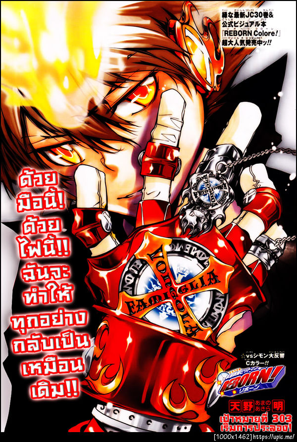 reborn 303