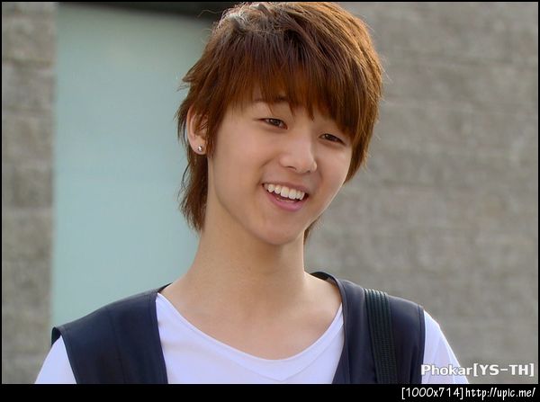 จุนฮี มัดจุก แอร๊ยยยย ยิ้มละลาย ^ ^