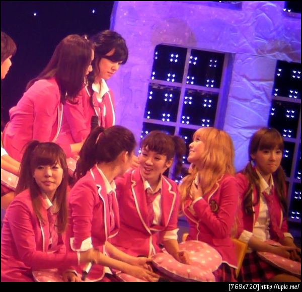 YoonSica ---- มันร้อง 1 year later กัน -*- ซึ้งไปไหน