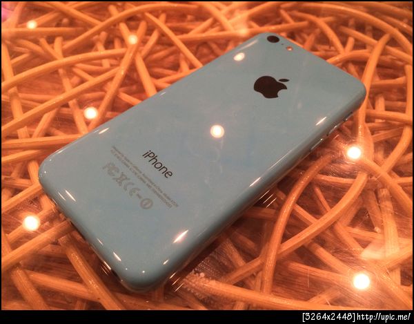 iPhone 5c