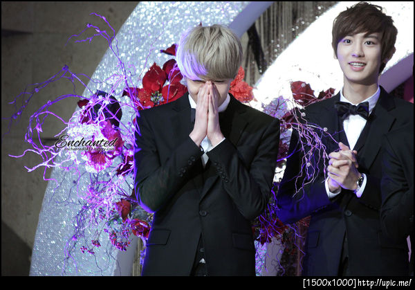 [Pic] 121128 Sehun @ Korean Entertainment Awards [Enchanted] 4P