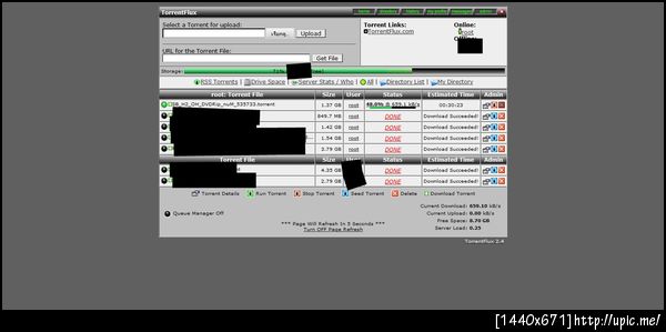 โหลดบิตไทยบน VPS นอก เร็วสุดยอด