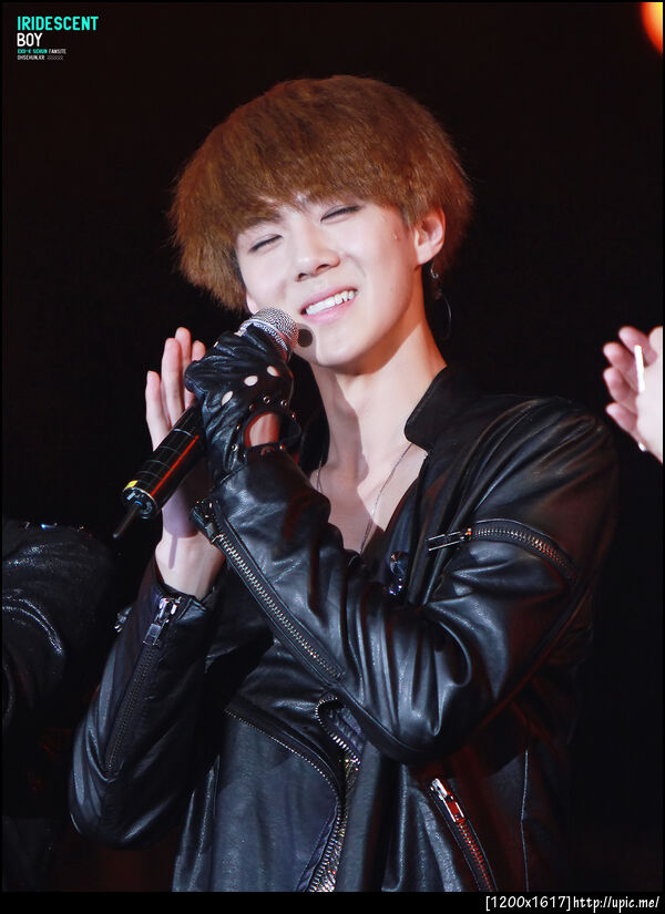 [Pic] 120713 Sehun @ Yeosu Pop Festival [IRIDESCENT BOY] 17P