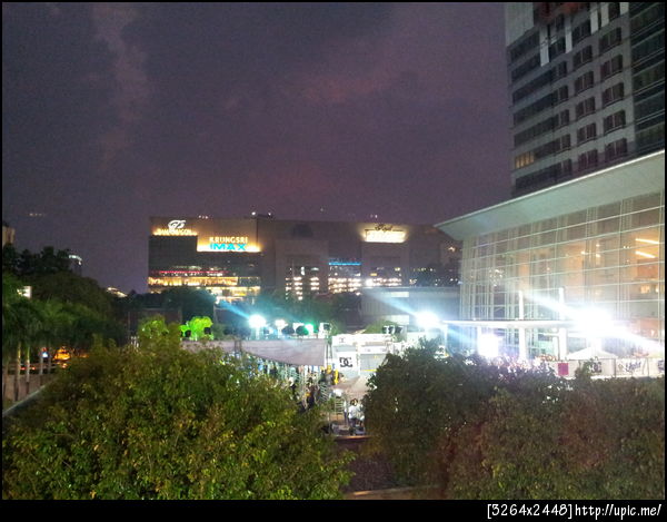 ลองเอา note ถ่ายกลางคืน