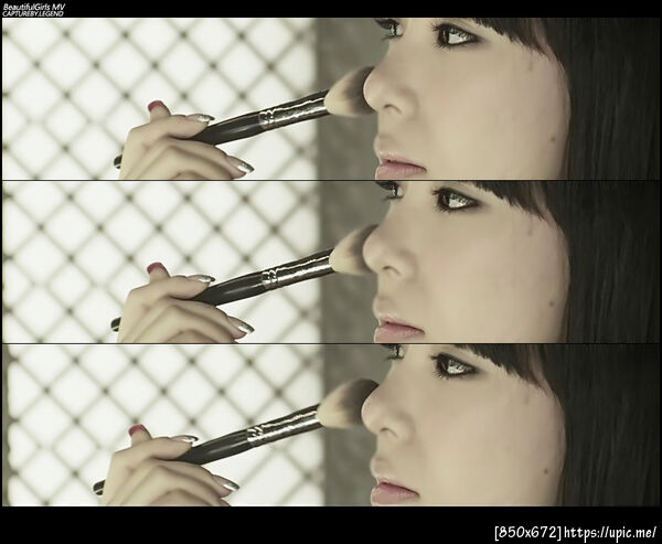 [ CAP ] Tiffany @ Beautiful Girls