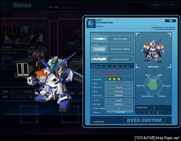 blueframe 2L