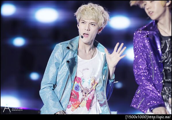 [Pic] 130119 Sehun at  DKFC [SEHUNA] 13P