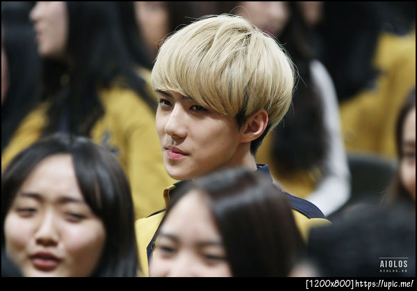 [Pic] 130207 Sehun - SOPA Graduation [Aiolos] 74P