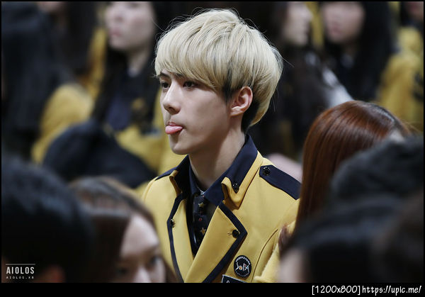 [Pic] 130207 Sehun - SOPA Graduation [Aiolos] 74P