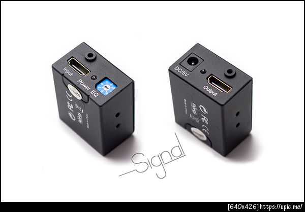 HDMI EQ