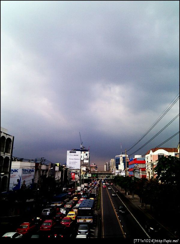 อู้ว เมฆ ลาดพร้าว ตกแหงๆ