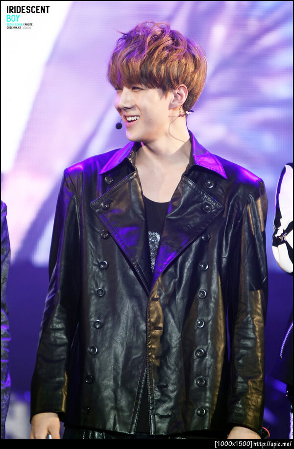 121004 Sehun @ CBS Yeongcheon Public Radio Concert [IRIDESCENT BOY] 10P