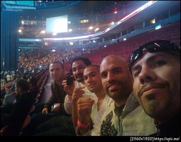 170lbs. great weight cut. feeling good. #ufc