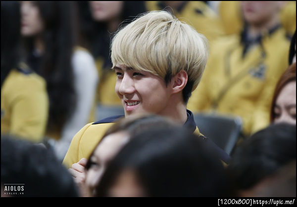 [Pic] 130207 Sehun - SOPA Graduation [Aiolos] 74P