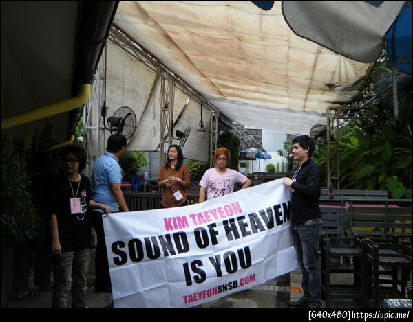 BTS-TaengSNSD's Party 1