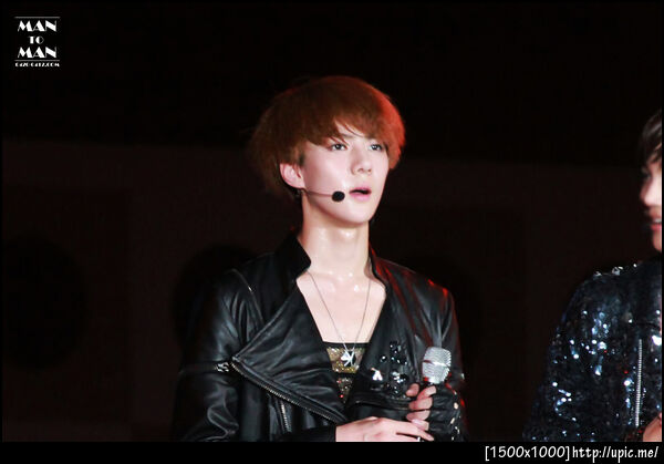[Pic] 120713 Sehun - Yeosu Expo Pop Festival [Man to Man] 7P