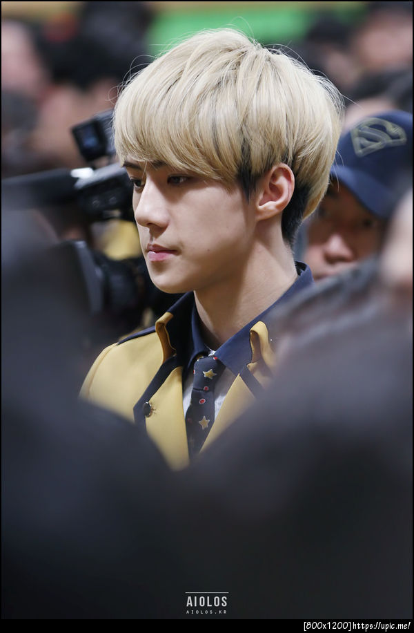 [Pic] 130207 Sehun - SOPA Graduation [Aiolos] 74P