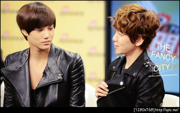 KAI BAEHYUN [CR:THE FANCY CITY]