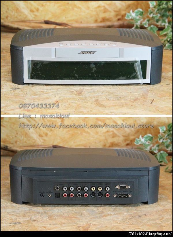 Bose 321 Series I (5)