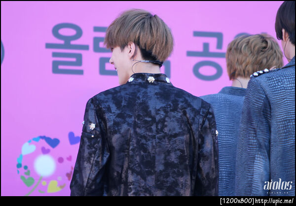 121007 Sehun @ 구리 코스모스축제 [AIOLOS] 21P