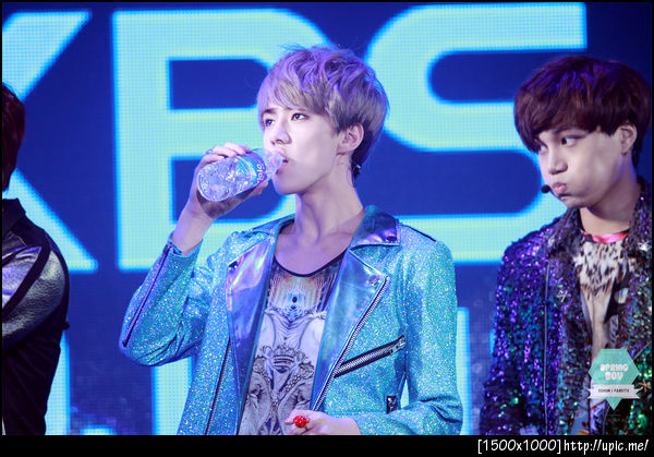 [Pic] 121202 Sehun @ KBS COOL FM [SPRING BOY] 30P