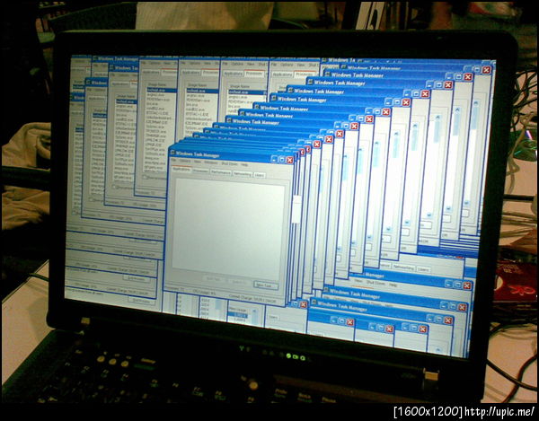 มาแข่งลินุกซ์ ดันใช้วินโดวส์ก็ต้องเจอแบบนี้ #nlcx
