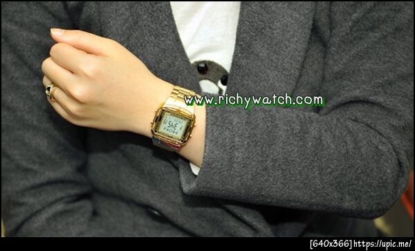 นาฬิกา Casio Data Bank รุ่น DB-360G-9A