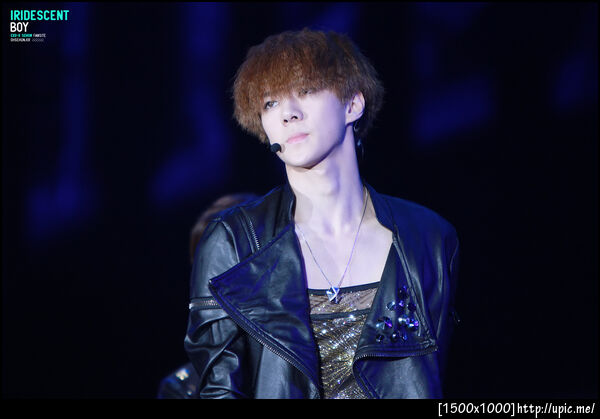 [Pic] 120713 Sehun @ Yeosu Pop Festival [IRIDESCENT BOY] 17P