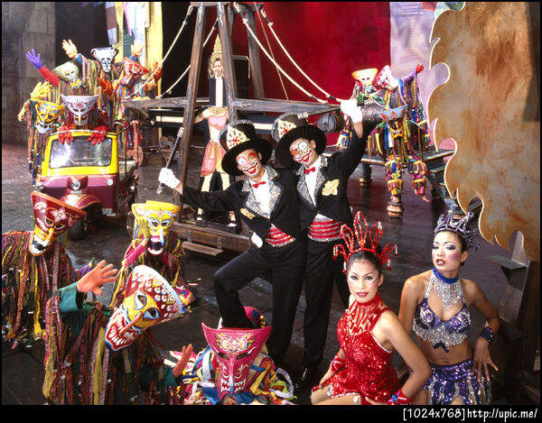  Phuket FantaSea Review
