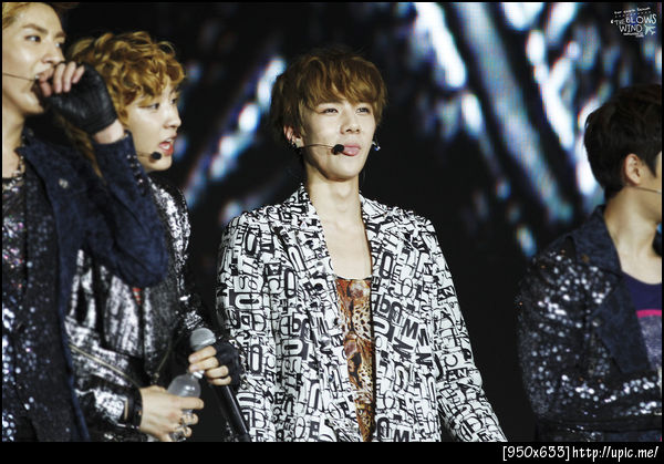[Pic] 120922 Sehun @ SMT in Jakarta [THE WIND BLOWS] 15P