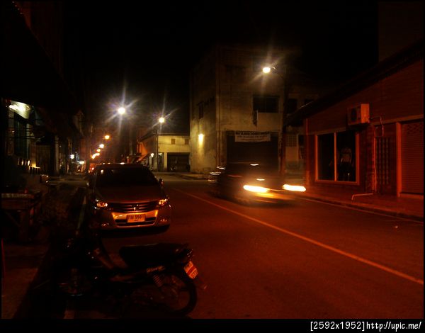 เมืองสุไหงโกลกยามสามทุ่ม