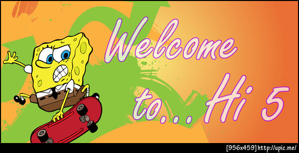 Haed spongrbob