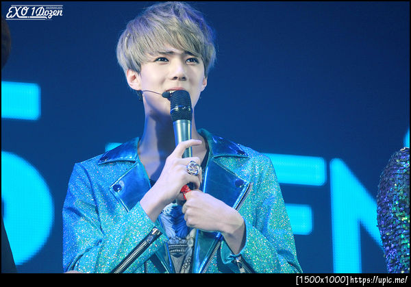 [Pic] 121202 Sehun @ KBS COOL FM [EXO12DOZEN] 2P
