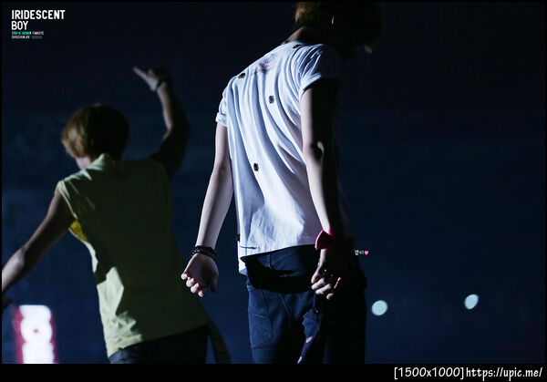 [Pic] 120922 Sehun @ SMT in JAKARTA [IRIDESCENT BOY] 11P