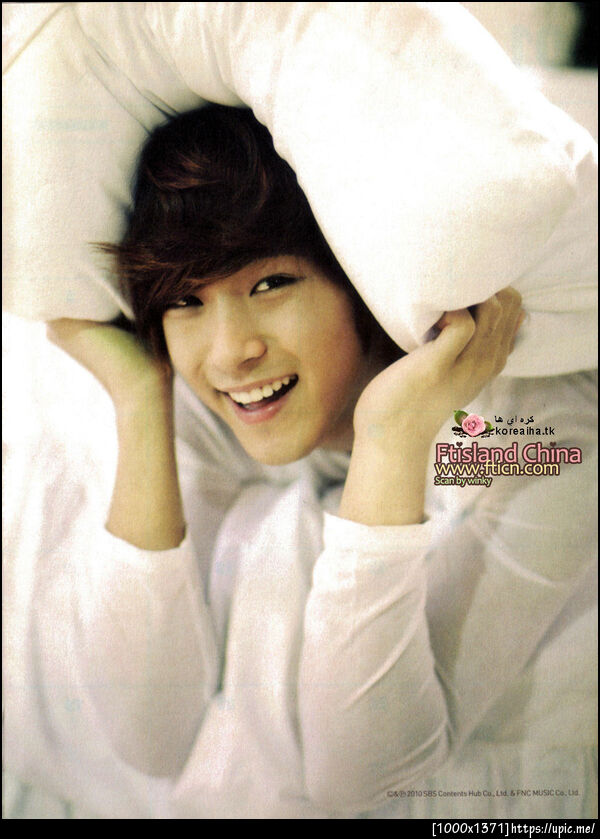 F.T Island  