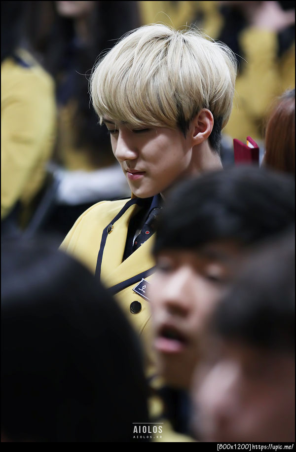 [Pic] 130207 Sehun - SOPA Graduation [Aiolos] 74P