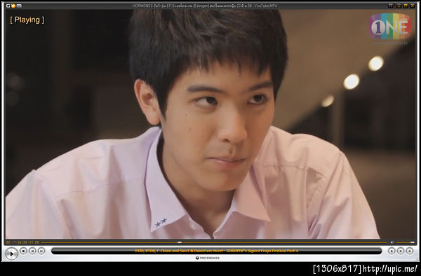 ธีร์ ถ้าจะน่ารักขนาดนี้นะ ละลายเล่อะ ;w;