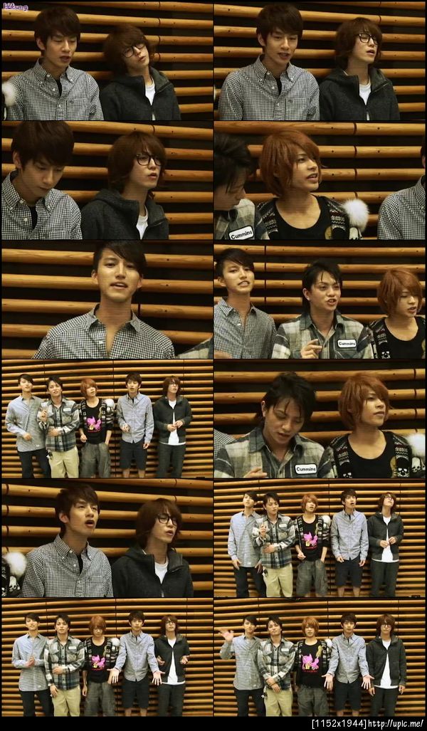 Marching J Special Movie2_KAT-TUN คัตตุนร้องอะแคปเปล่า Perfect