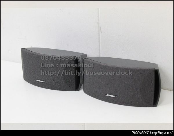 ขายลำโพงลูกเต๋า Bose 321