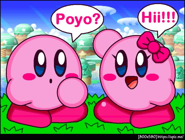 Kirbys and Girlfriends