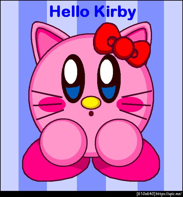 Hello Kirby
