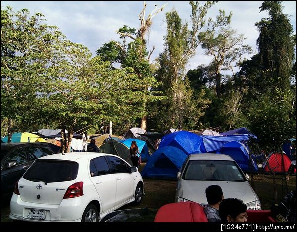 คนเยอะจัง