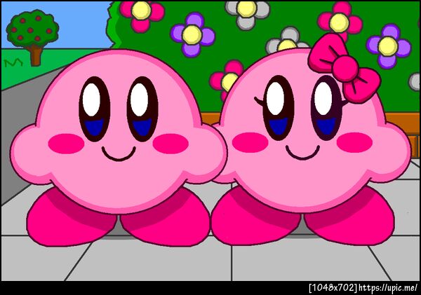 Kirby and Kirrle 2