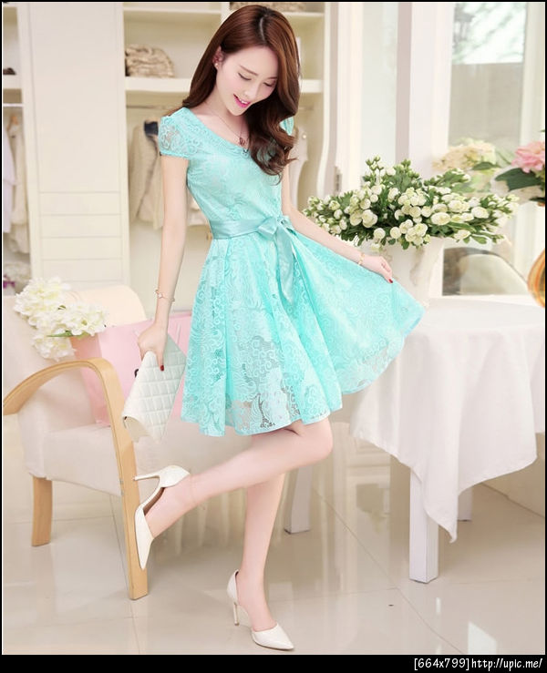 ชุดราตรีคนอ้วนสาวอวบไซส์ใหญ่สินค้าพร้อมส่ง