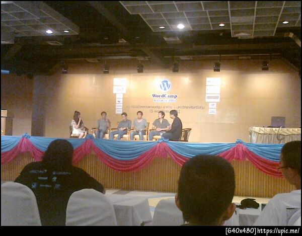 Independent Blog #wordcampbkk