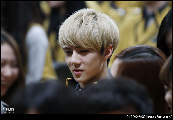 [Pic] 130207 Sehun - SOPA Graduation [Aiolos] 74P