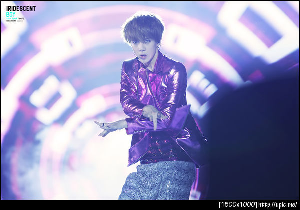 [Pic] 120922 Sehun @ SMT in JAKARTA [IRIDESCENT BOY] 11P
