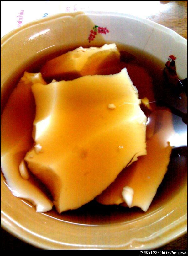 เต้าฮวยน้ำ "ขิง"