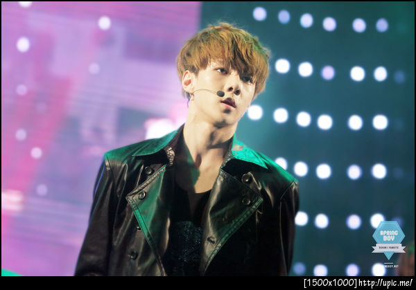 121004 Sehun @ CBS Yeongcheon Public Radio Concert [SPRING BOY] 10P