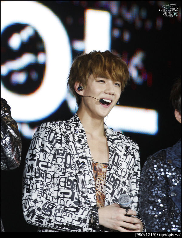 [Pic] 120922 Sehun @ SMT in Jakarta [THE WIND BLOWS] 15P